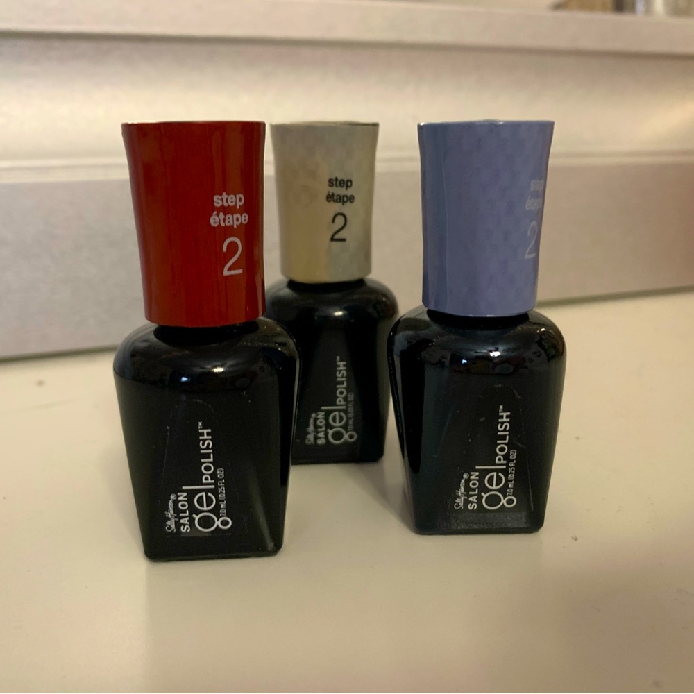 Sally Hansen Gel Polishes